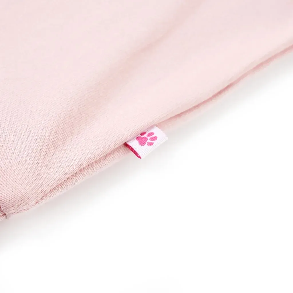 bluza-dziecieca-jasnorozowa-116-stan-nowy