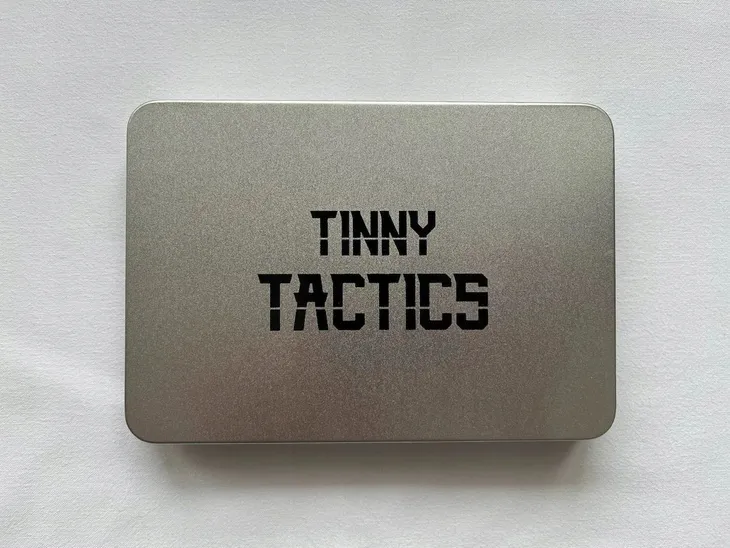 tinny-tactics