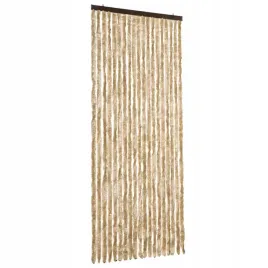 zaslona-przeciwko-owadom-bezowa-56x200-cm-szenil