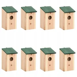 domki-dla-ptakow-8-szt-drewniane-12-x-12-x-22