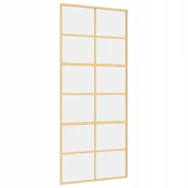 drzwi-przesuwne-zlote-90x205-cm-przezroczyste