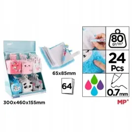pluszowy-notes-z-dlugopisem-mini-4w1-24szt