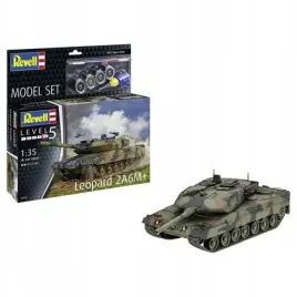 model-set-leopard-2a6m-revell