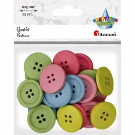 guziki-drewniane-okragle-25szt-mix-titanum