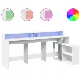 biurko-z-podswietleniem-led-biale-200x104x91-cm