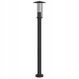 lampa-ogrodowa-na-slupku-czarna-100-cm-stal-nierdzewna