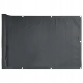 oslona-na-ogrodzenie-antracytowa-400x120-cm-pvc