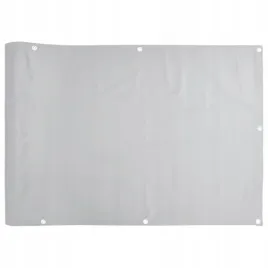 oslona-na-ogrodzenie-szara-600x120-m-pvc