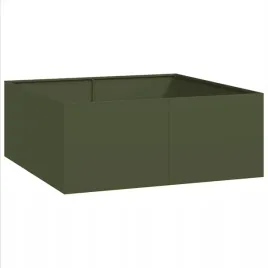 doniczka-oliwkowo-zielona-100x100x40-cm-stal
