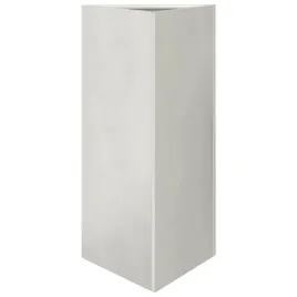 donica-ogrodowa-trojkatna-40x345x70-cm-stal-nierdzewna