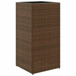 donica-brazowa-40x40x80-cm-rattan-pe
