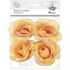 materialowe-roze-3d-75mm-herbaciane-4szt-titanum