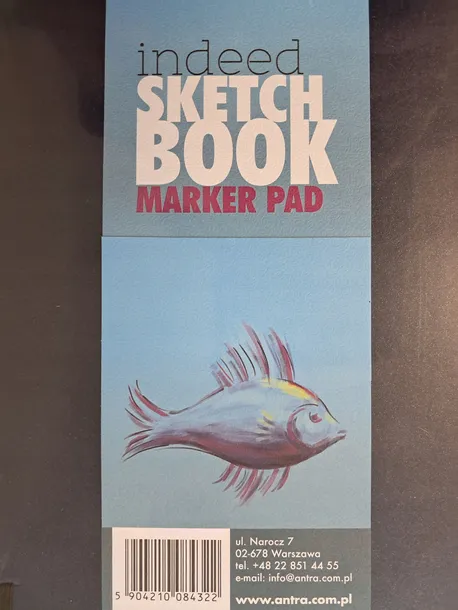 szkicownik-a5-marker-pad-format-a5