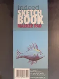 szkicownik-a5-marker-pad-format-a5