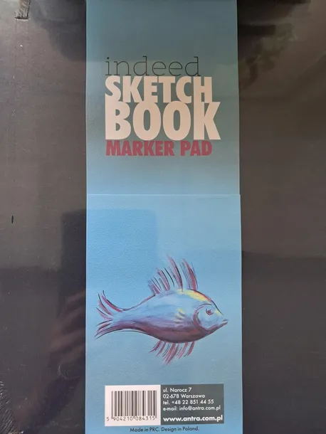 szkicownik-a4-marker-pad-format-a4