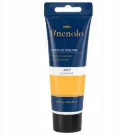 farba-akrylowa-finenolo-75ml-pomaranczowa-deli