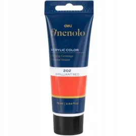 farba-akrylowa-finenolo-75ml-czerwony-deli