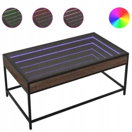 stolik-kawowy-z-led-infinity-brazowy-dab-90x50x41-cm