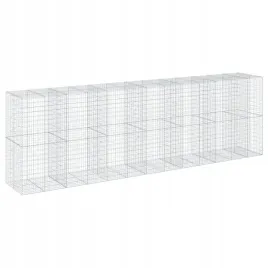 kosz-gabionowy-z-pokrywa-650x100x200-cm-galwanizowane-zelazo