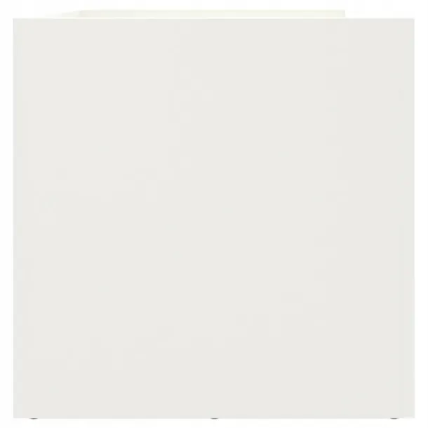 donica-biala-62x30x29-cm-stal-wysokosc-produktu-29-cm