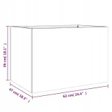 donica-biala-62x47x46-cm-stal-marka-vidaxl