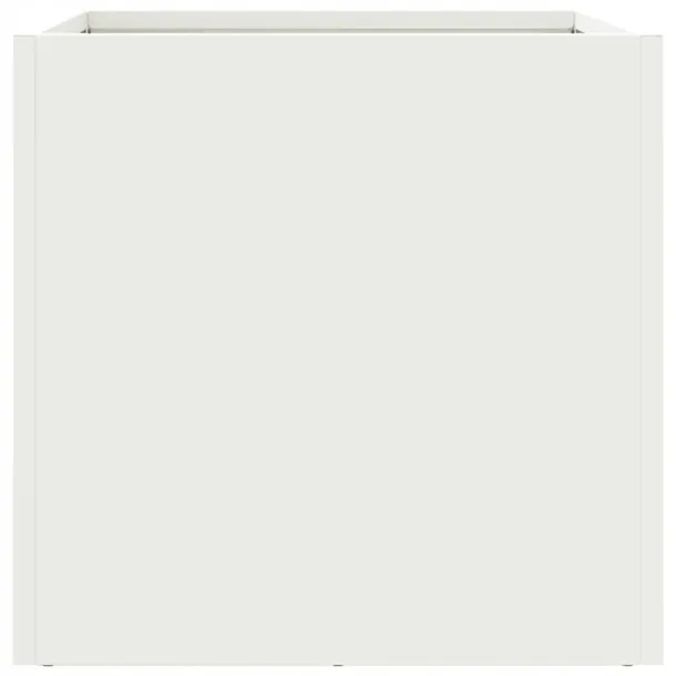 donice-2-szt-biale-32x30x29-cm-stal-stan-nowy-marka-vidaxl