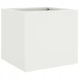 donice-2-szt-biale-32x30x29-cm-stal-kod-producenta-841538-stan-nowy