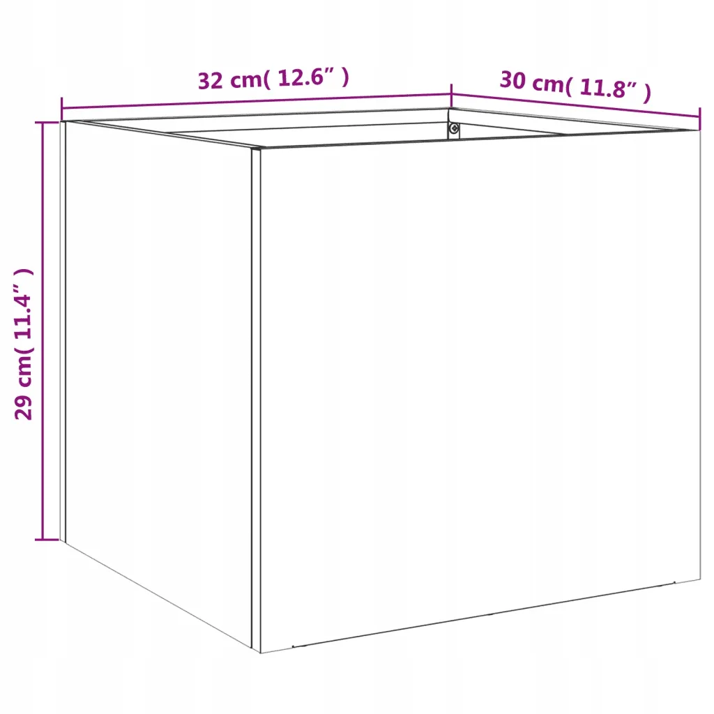 donice-2-szt-biale-32x30x29-cm-stal-stan-nowy