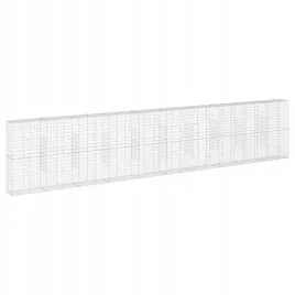 kosz-gabionowy-z-pokrywa-1000x50x200-cm-galwanizowane-zelazo