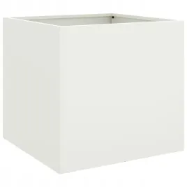 donica-biala-49x47x46-cm-stal-walcowana-na-zimno