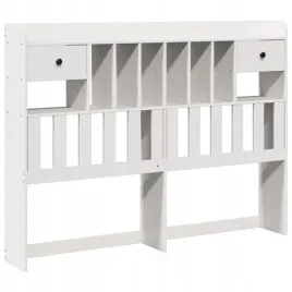 wezglowie-do-lozka-z-polkami-biale-150-cm-drewno-sosnowe