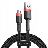 kabel-usb-do-micro-usb-baseus-cafule-2a-3m-stan-nowy