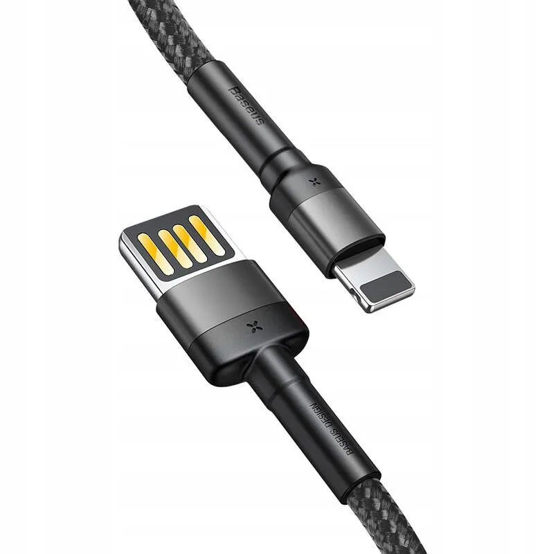 kabel-lightning-usb-dwustronny-baseus-cafule-24a-1m