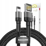 kabel-lightning-usb-dwustronny-baseus-cafule-24a-1m-konstrukcja-oplot