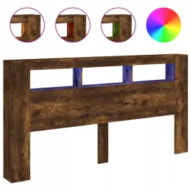 wezglowie-lozka-z-led-przydymiony-dab-200x185x1035-cm