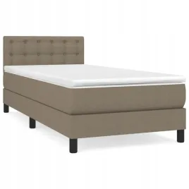 lozko-kontynentalne-z-materacem-taupe-tkanina-80x200-cm