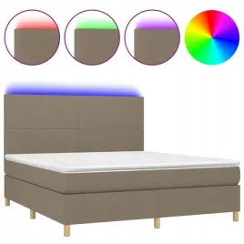 lozko-kontynentalne-z-materacem-taupe-160x200-cm-tkanina