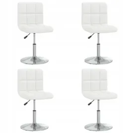 krzesla-stolowe-4-szt-biale-obite-sztuczna-skora