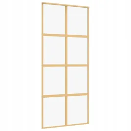 drzwi-przesuwne-zlote-90x205-cm-przezroczyste