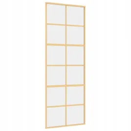 drzwi-przesuwne-zlote-76x205-cm-przezroczyste