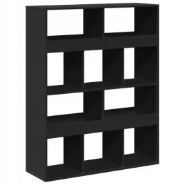 regal-czarny-100x33x1255-cm-material-drewnopochodny