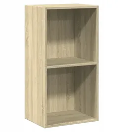 2-poziomowy-regal-na-ksiazki-dab-sonoma-40x30x765-cm