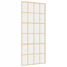 drzwi-przesuwne-zlote-90x205-cm-przezroczyste