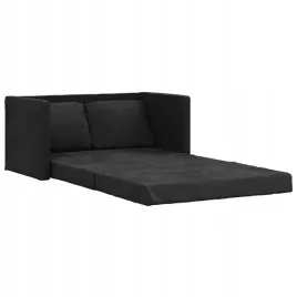 sofa-podlogowa-2-w-1-czarna-122x204x55-cm-aksamit