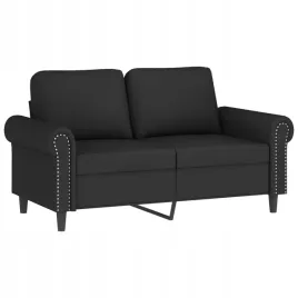 sofa-2-osobowa-czarna-120-cm-tapicerowana-aksam