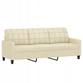 3-osobowa-sofa-kremowa-180-cm-sztuczna-skora