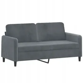 sofa-2-osobowa-ciemnoszary-140-cm-tapicerowana-aksamitem