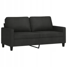 sofa-2-osobowa-czarna-140-cm-tapicerowana-tkanina