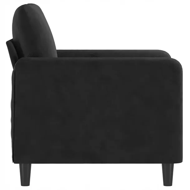 fotel-czarny-60-cm-obity-aksamitem-wielkosc-brak-informacji