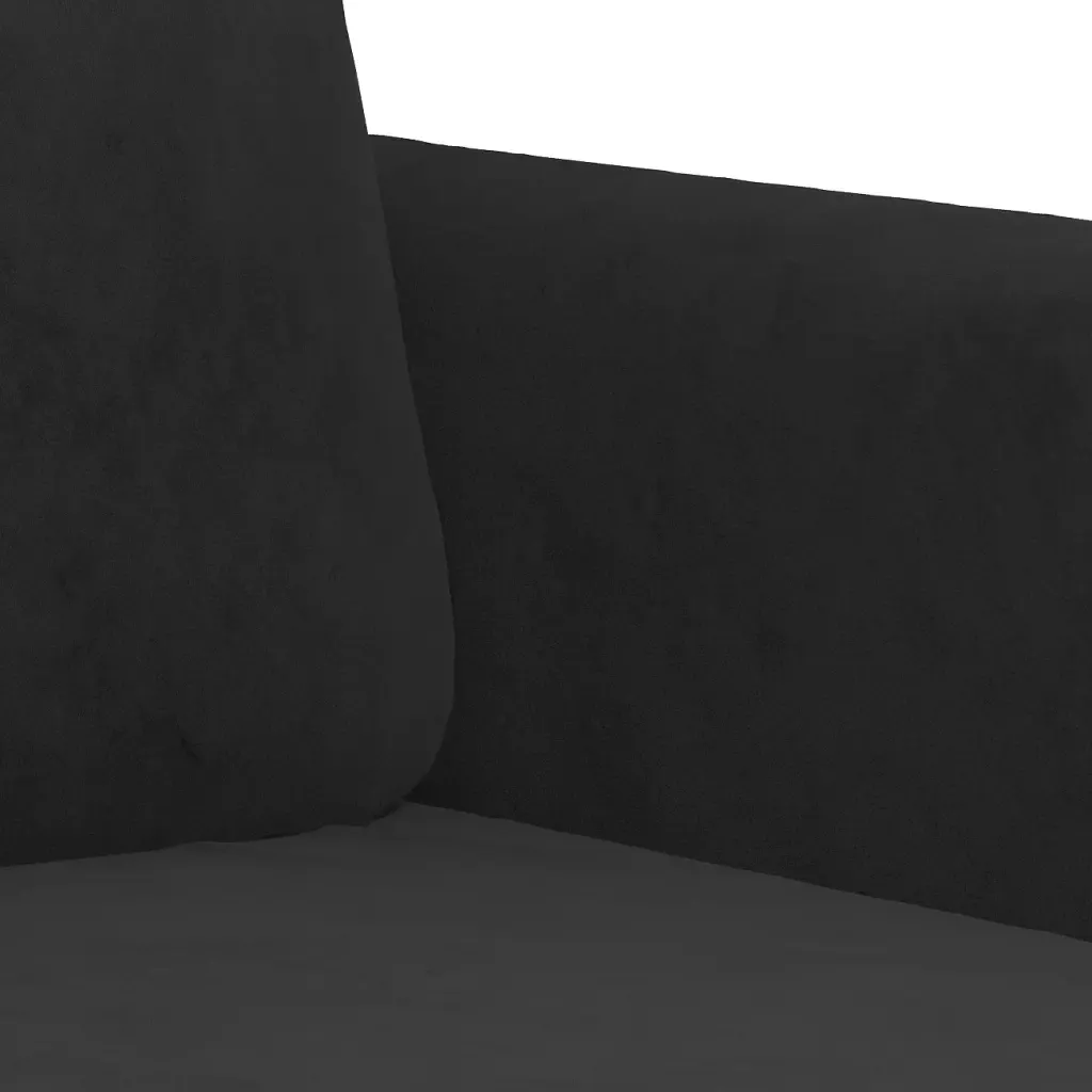 fotel-czarny-60-cm-obity-aksamitem
